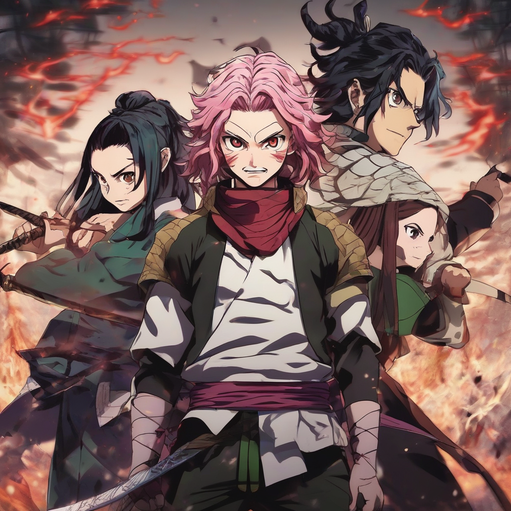 Demon Slayer Season 5 Release Date on Netflix: What We Know So Far