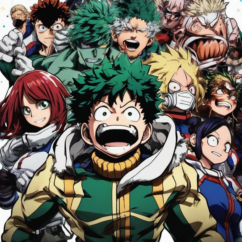 My Hero Academia Season 8 Release Date: Everything We Know So Far