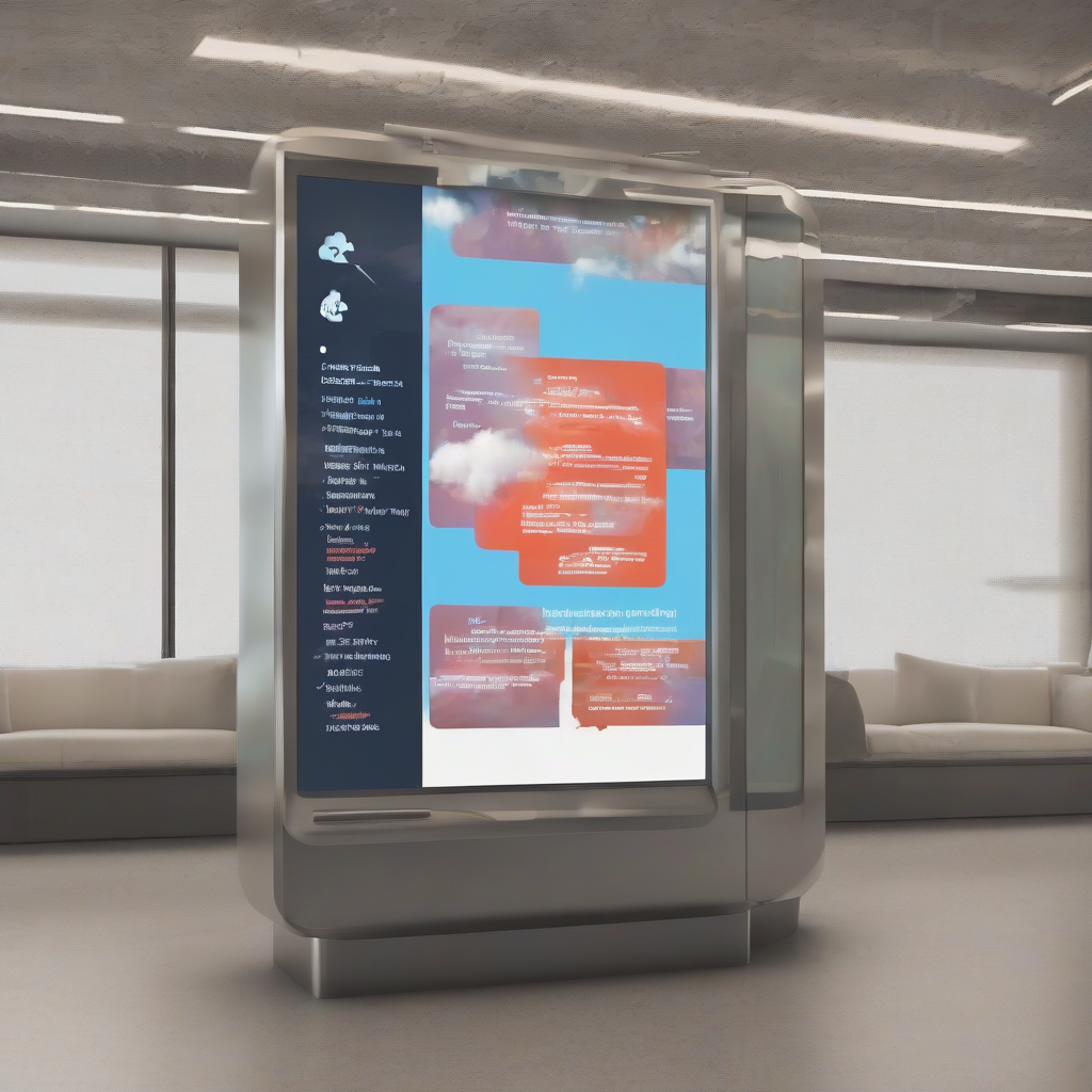 Digital Signage: The Power of Cloud-Based Solutions